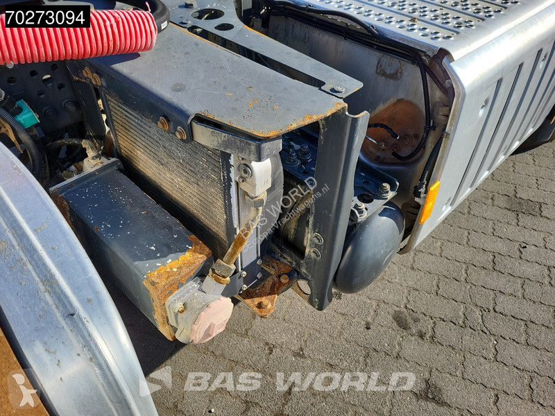 Tracteur Mercedes 1848 4X4 Hydrodrive Big-axle...