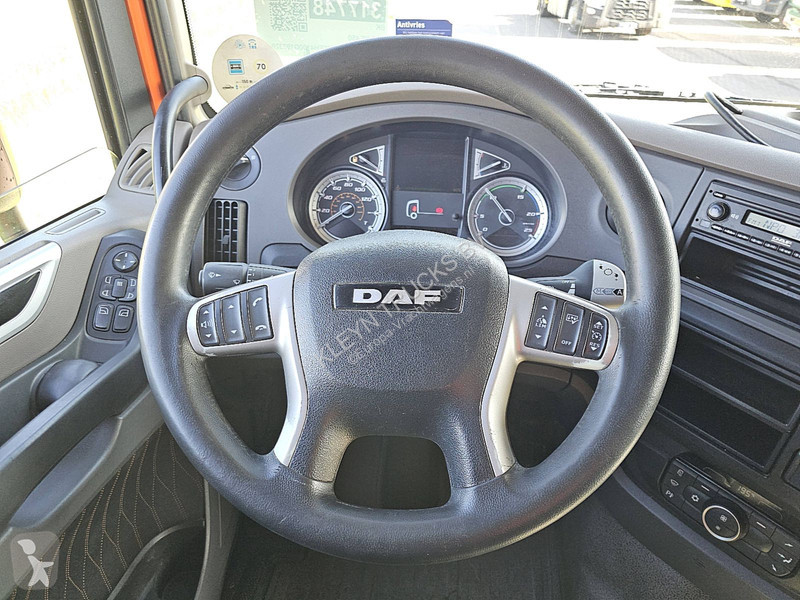 Trekker DAF 450 SPACECAB 2X TANK