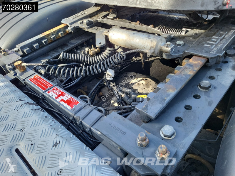 Tractor Scania R580 R 6X2 Full-Air Retarder...