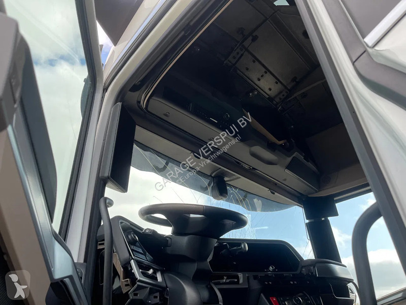 Tahač DAF + 480 FT Euro6 SCHADE