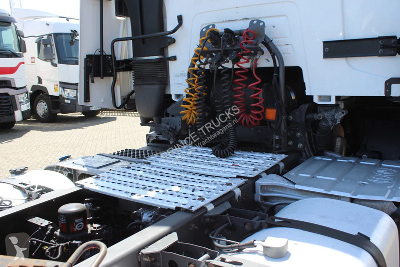 Traktor Renault T460 * RETARDER * 2 TANK * 4x2 *