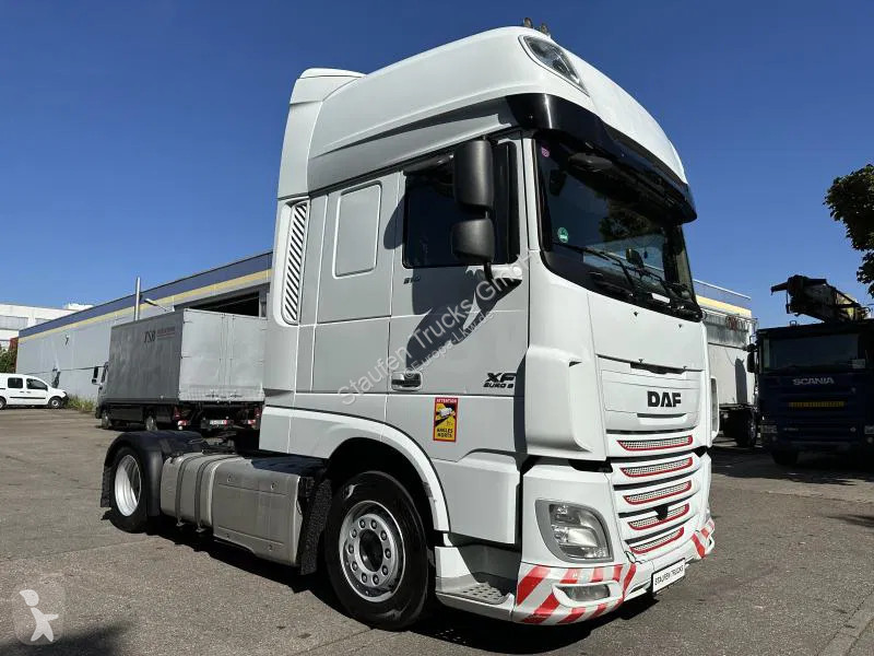 Traktor DAF 106510 SSC MEGA Intarder ACC 2x Tank