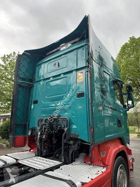 Tractor Scania MEGA SZM 4x2 Topline E6 Intarder