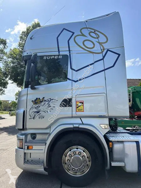 Tractor Scania R500 V8...
