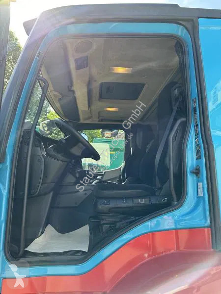 Traktor Mercedes 1843 LS Autotransporter SZM...