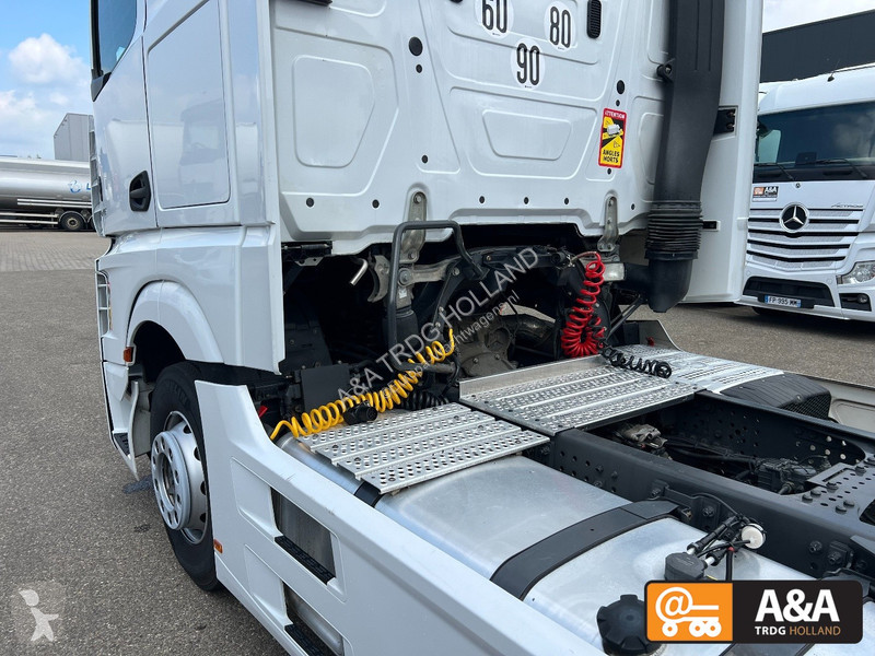 Trattore Stradale Mercedes ACTROS 1845  MP5...