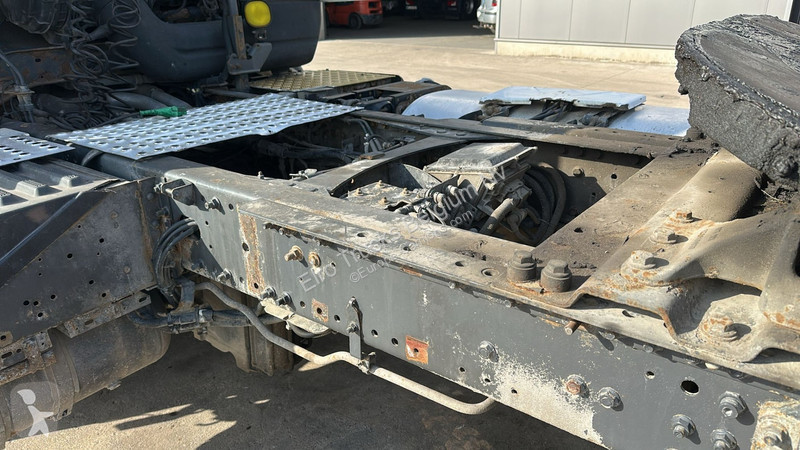 Traktor Renault 450 DXI (BOITE MANUELLE /...
