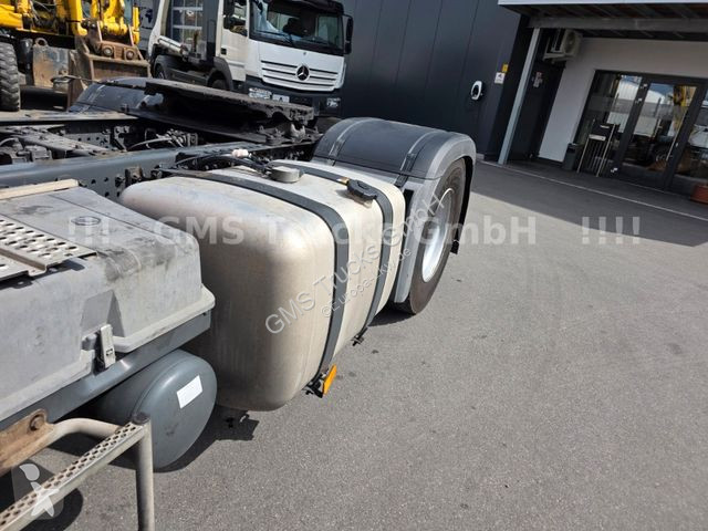 Traktor Mercedes 1843 / Retarder / German / Xenon