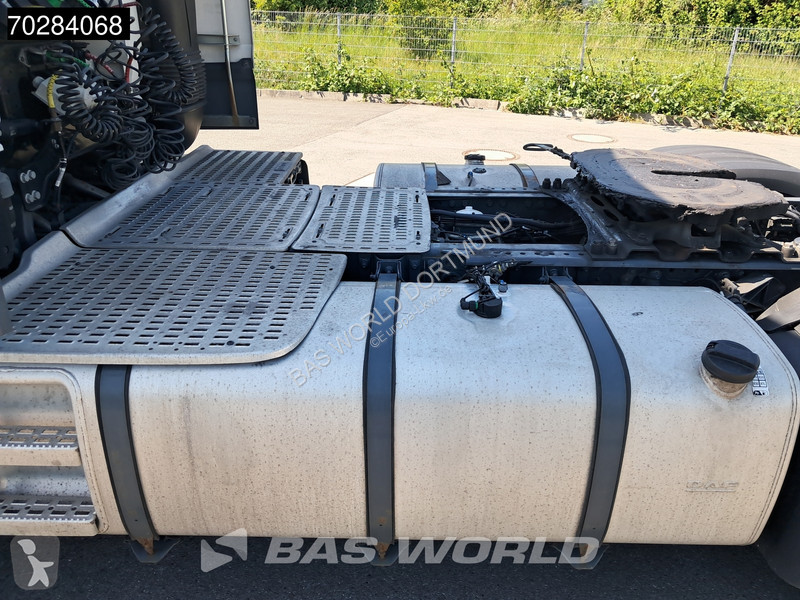 Traktor DAF 480 4X2 SSC Retarder 2x Tanks...