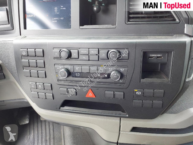 Cabeza tractora MAN TGX 18.510 4x2 BL SA