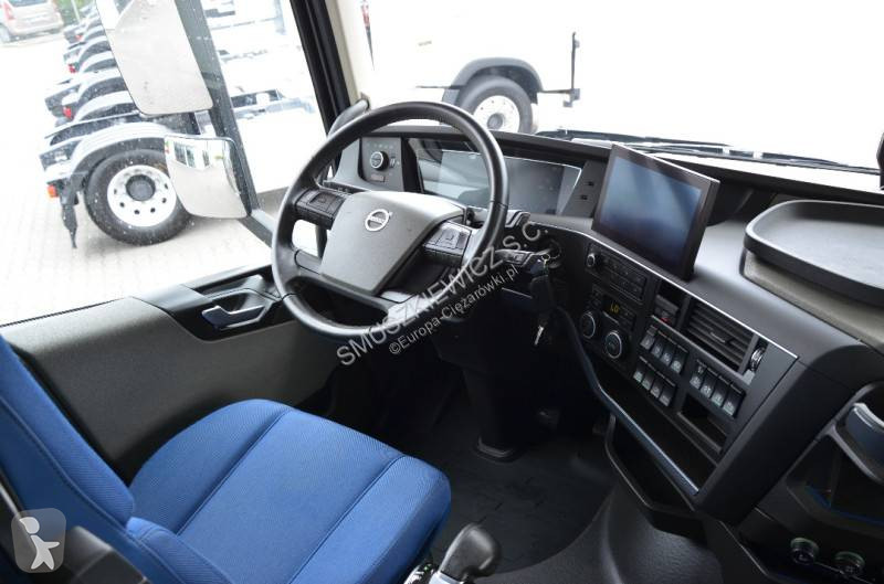 Traktor Volvo