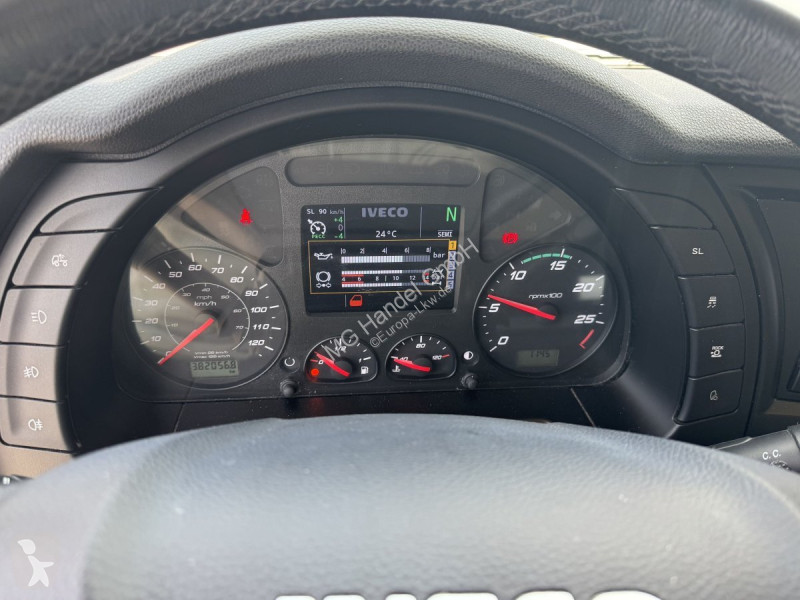 Trattore Stradale Iveco Stralis 460 Gas, 2...