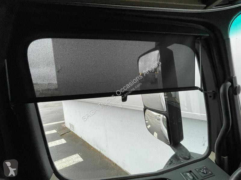 Tracteur Mercedes 1845 LS StreamSpace 2.50 m +...