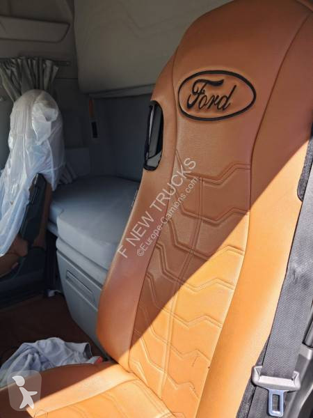 Tracteur Ford