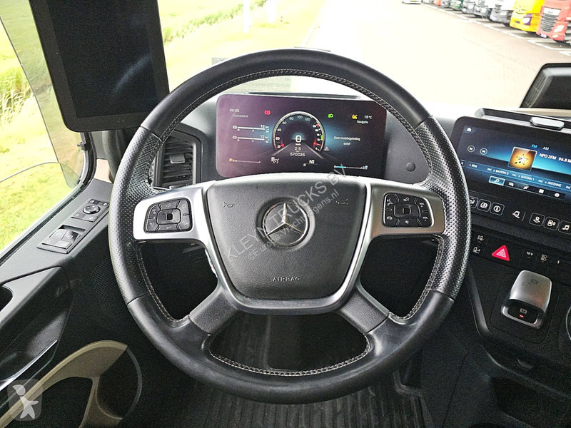 Tractor Mercedes ACTROS 1845  NR MP5 GIGASP. RET.