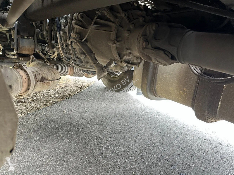 Tahač DAF !!6x2!! 182DKM!! euro6!!NL TRUCK 1...