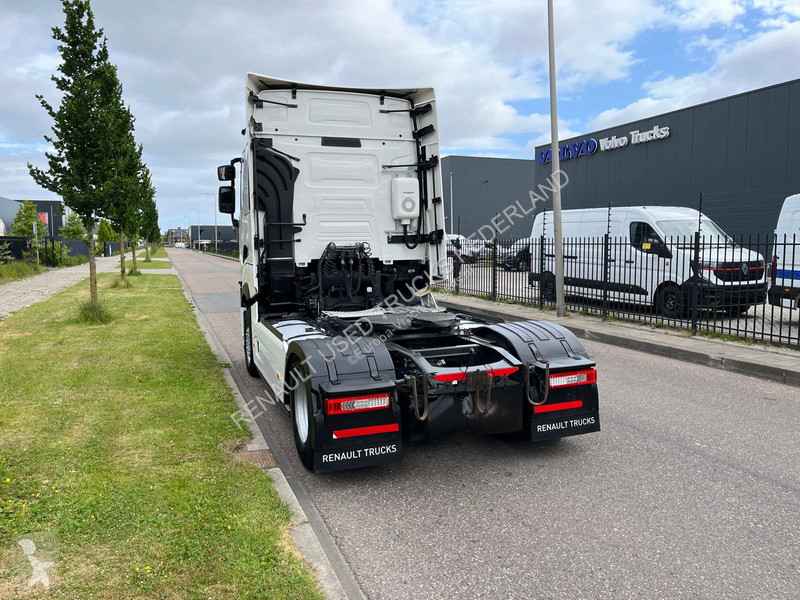Traktor Renault T-13 480 T4x2, Sleeper, Airco,...