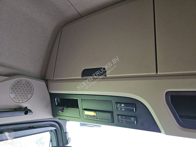 Trekker Mercedes ACTROS 1845  NR MP5 GIGASP. RET.