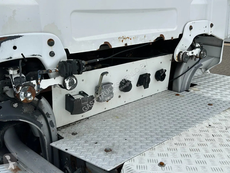 Traktor Scania -580 V8 6x2/4 Manual + Retarder...