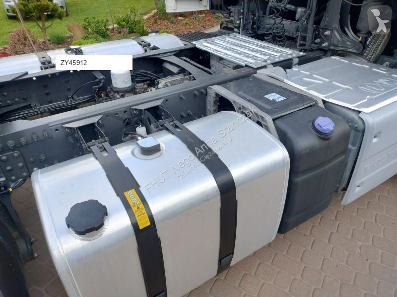 Tahač Volvo FH5 500 I-SAVE *2023* RETARDER...