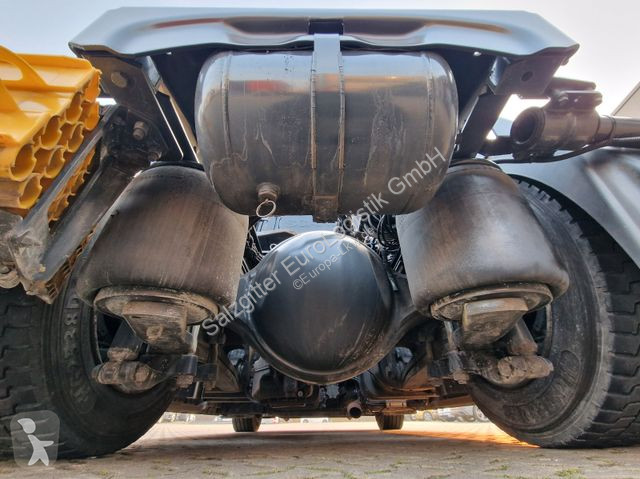 Traktor Scania A4x2EB / Retarder / Standklima /...