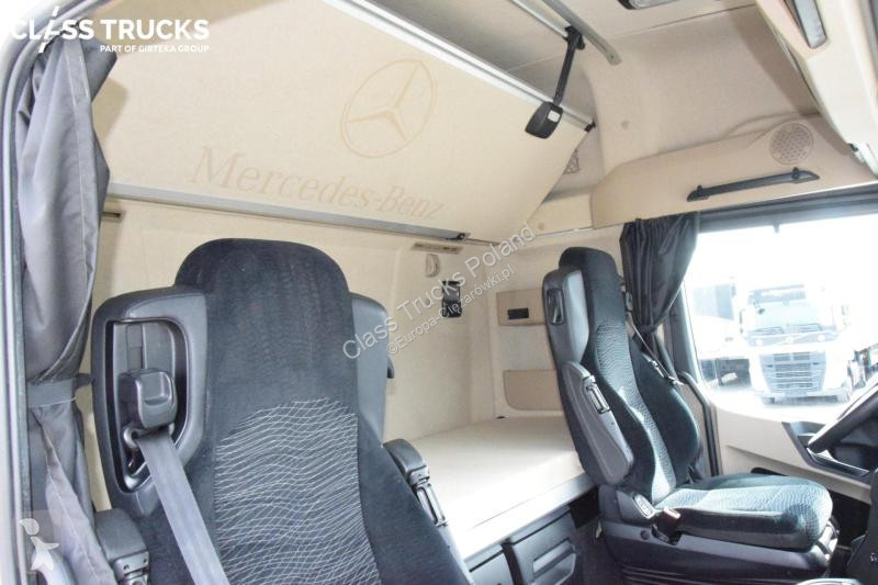 جرار Mercedes 5 1845 BigSpace Max tanks