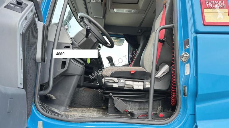 Traktor Renault T3SP38
