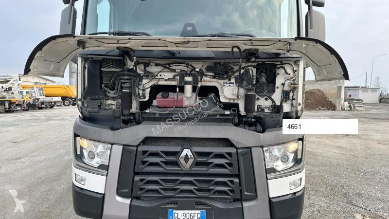 Traktor Renault T3SP38