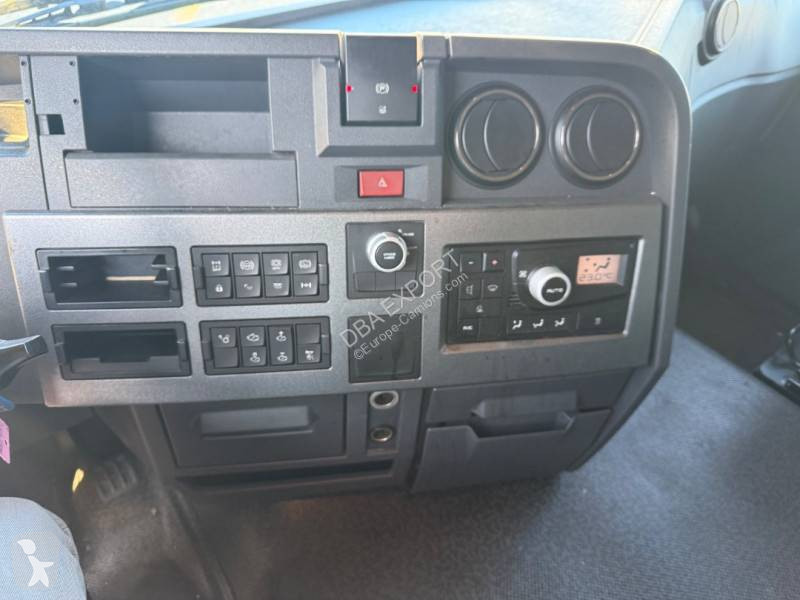 Tracteur Renault