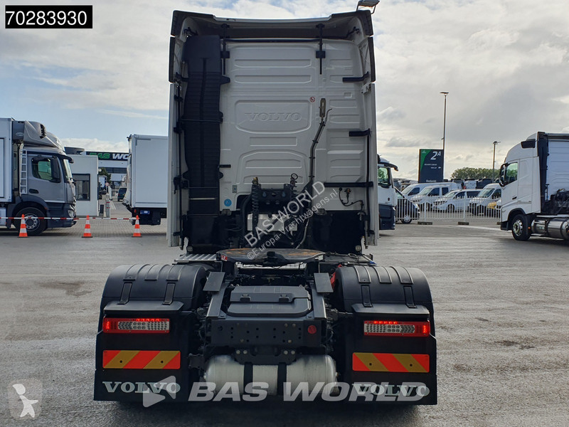 Tracteur Volvo FH  4X2 LNG VEB+ ADR VDS...