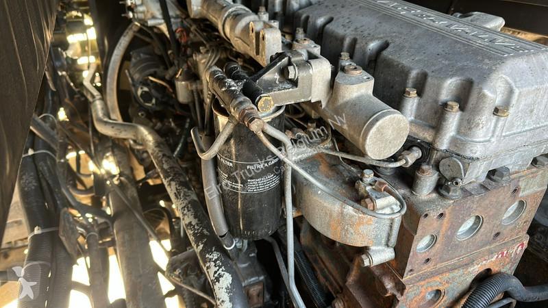 Traktor DAF 95430 (EURO 2 / MANUAL PUMP / POMPE...