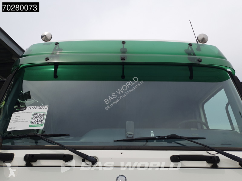 Tractor Mercedes 2543 6X2 NL-Truck Liftachse...