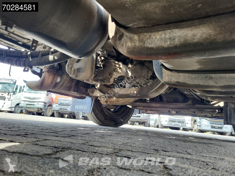 Tahač Iveco S-Way 480 4X2 Retarder Hydrauliek...