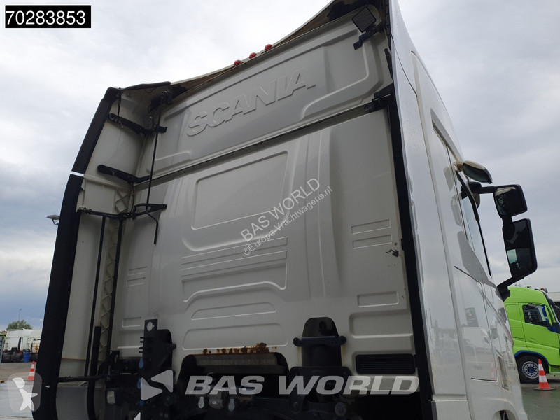Trekker Scania R580 6X2 Retarder iftachse...