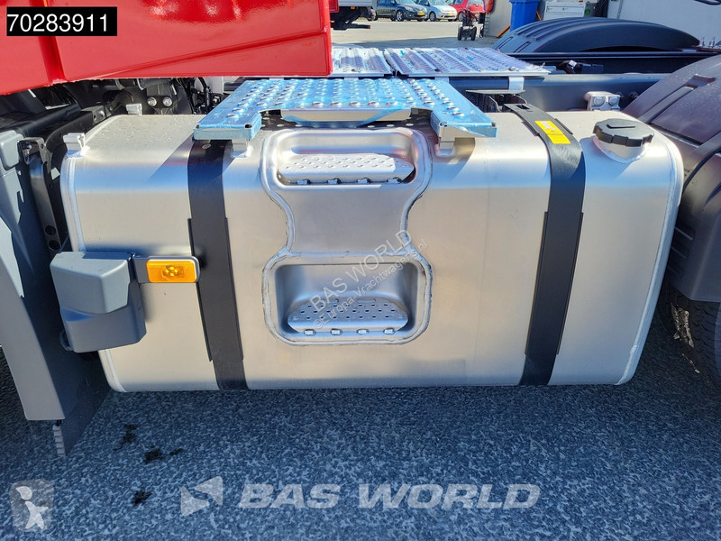 Tahač Volvo 500 6X2 NEW! Retarder I-Parkcool...