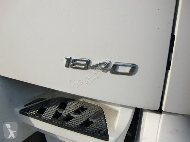 Traktor Mercedes Actros 1840, MP4