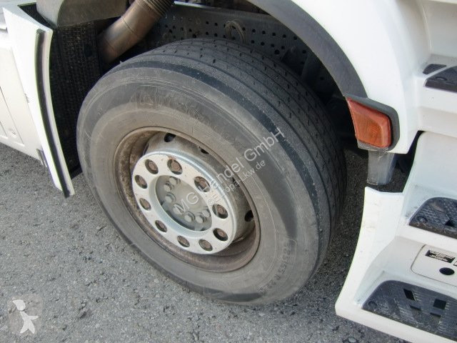 جرار Mercedes Actros 1845, MP4