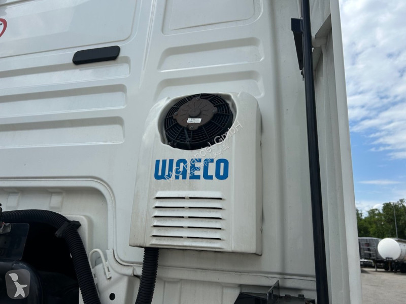 Tractor MAN TGX 18.440 XLX Low Deck, Retarder,...