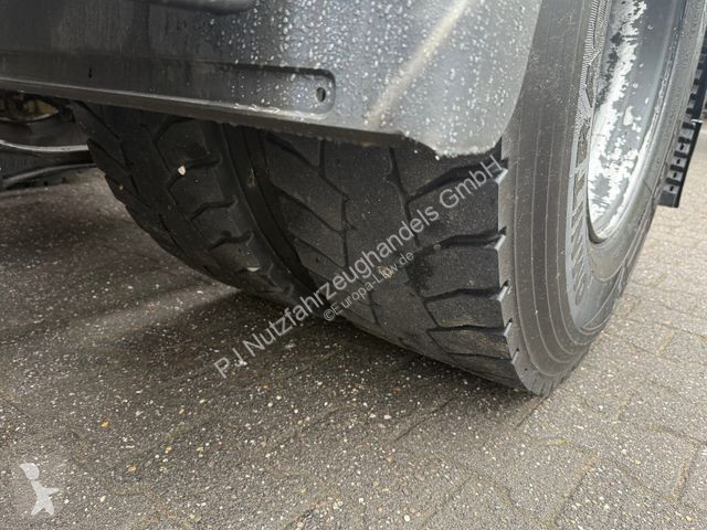 Tracteur MAN 18.460 Kran HMF 1820-K5