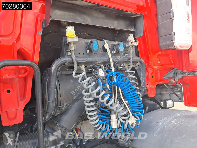 Traktor MAN 18.470 4X4 4x4 Hydrodrive Pritarder...