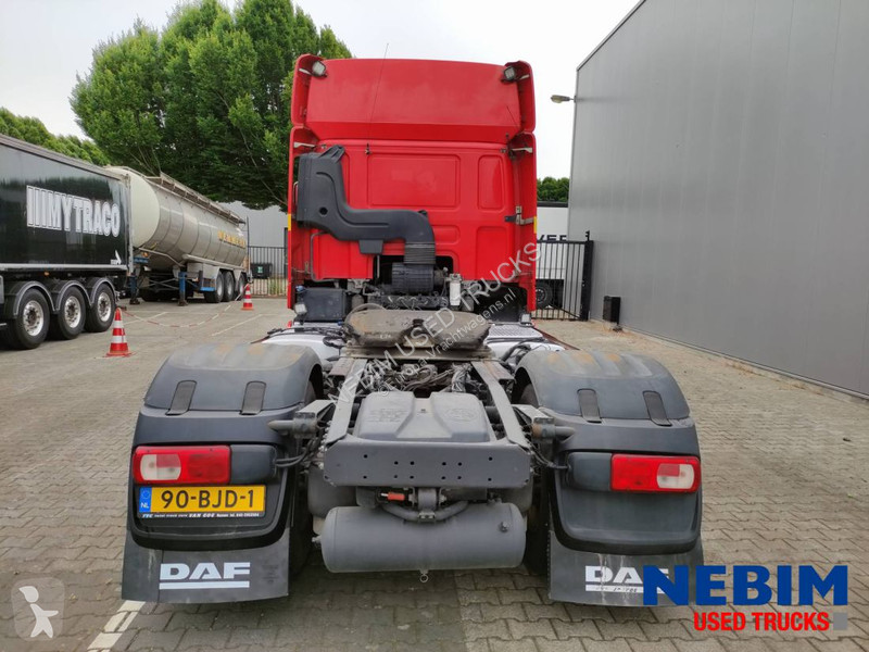 Tracteur DAF 440 6x2 midlift - Space cab