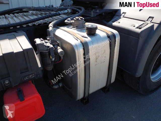 Traktor MAN TGX 18.500 4X2 BLS hydraulique FM