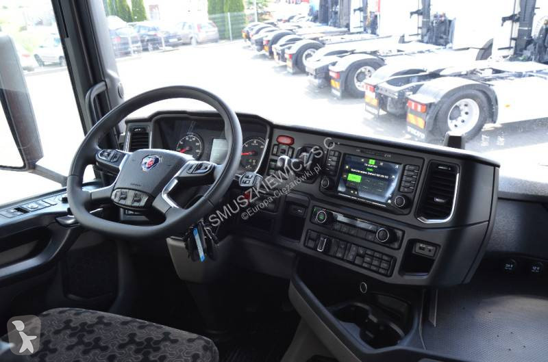 Traktor Scania