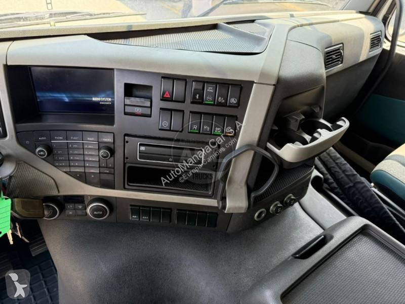 Traktor Volvo