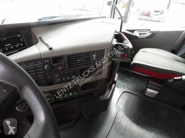 Traktor Volvo FH460-GLOBE-PROD 8/2018-TÜV-TOP