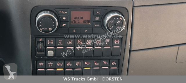 جرار MAN TGX  / 4x2  Standklima, Luft/Luft