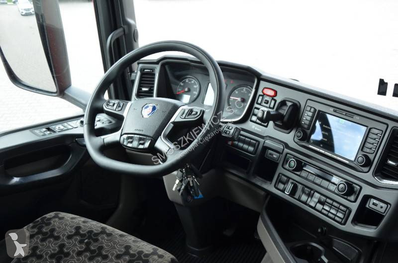 Tahač Scania