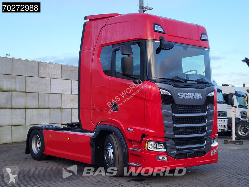 Tracteur Scania S460 4X2 NEW! etarder ACC Navi...