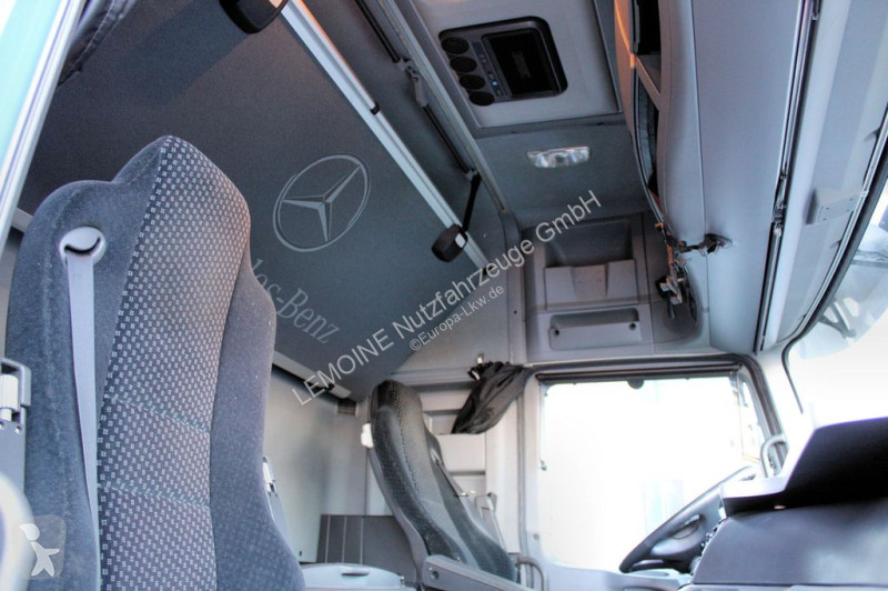 Traktor Mercedes 4155 V8 SLT 8x4 MP3 TITAN 120...