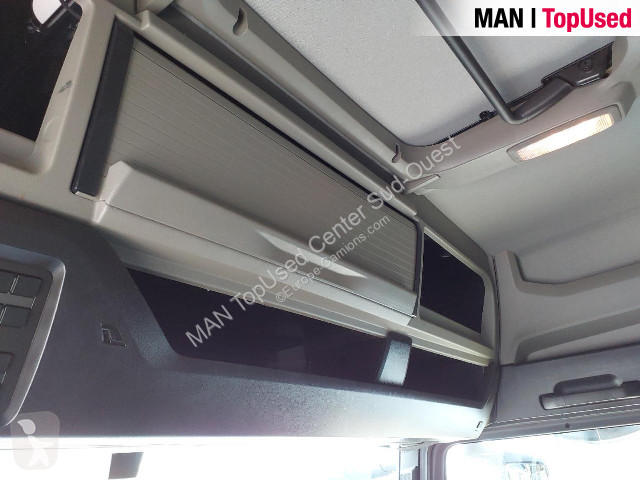 Trekker MAN TGX 18.510 4x2 BL SA